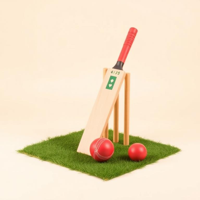 Garden Cricket Set