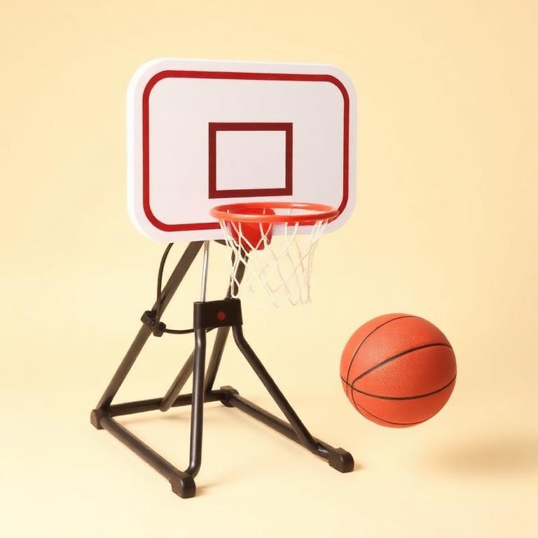 Kids Basketball Hoop Stand