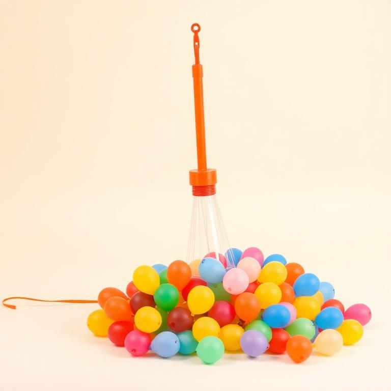 Water Balloon Launcher Pack